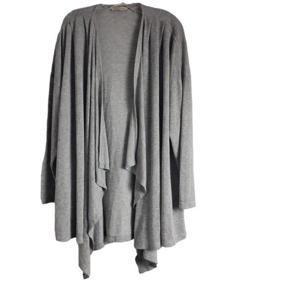 Soft Surroundings Womens Size O/S Gary Long Sleeve‎ Cardigan MADE IN USA
